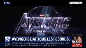 Avec 2,78 milliards de dollars de recette, Avengers: Endgame devient le film le plus rentable de l'histoire