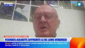 L'invité de Bonjour Lille du jeudi 18 décembre 2025 - Dominique Carlier