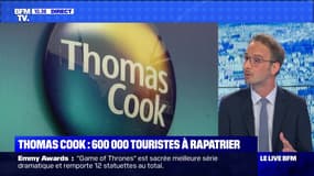 Thomas Cook : 600 000 touristes à rapatrier (4/4) - 23/09