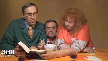 Les Deschiens