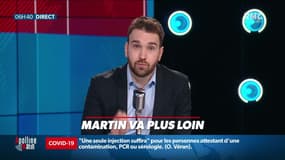 Martin va plus loin : Dans quelle situation sera-t-on au 15 avril ? - 02/03
