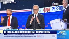 Benaouda Abdeddaïm : Ce qu'il faut retenir du débat Trump/Biden - 28/06