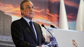 Florentino Perez