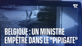 Belgique: le ministre de la Justice empêtré dans le scandale du "pipigate" après une soirée arrosée