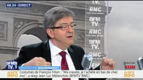 Jean-Luc Mélenchon: "Personne n’a jamais tenu tête à madame Merkel"