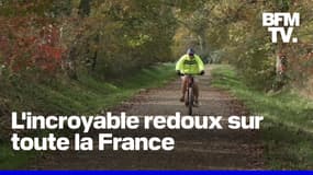 Jusqu'à 25°C d'écart en 3 jours: comment expliquer ce yoyo des températures?
