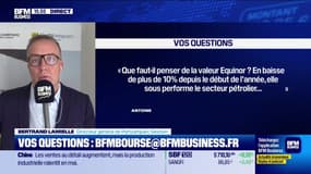 Culture Bourse : « Que faut-il faire / penser de la valeur Equinor ? En baisse de plus de 10% depuis le début de l’année, elle sous performe le secteur pétrolier… » par Julie Cohen-Heurton - 17/06