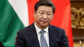 Xi Jinping le président Chinois 