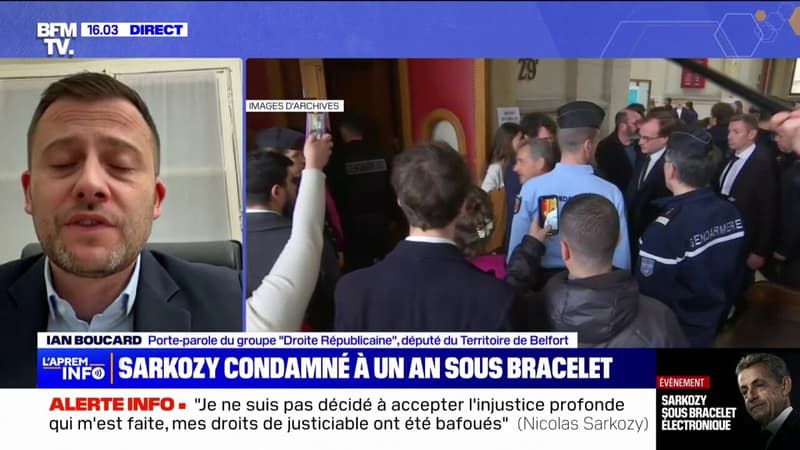 Nicolas Sarkozy condamné définitivement: 