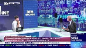 Sommet BFM Patrimoine : Quelle est la stratégie d'investissement de BNP Paris Cardif ? - 30/06