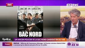 Un ancien policier de la BAC Nord candidat RN du Var