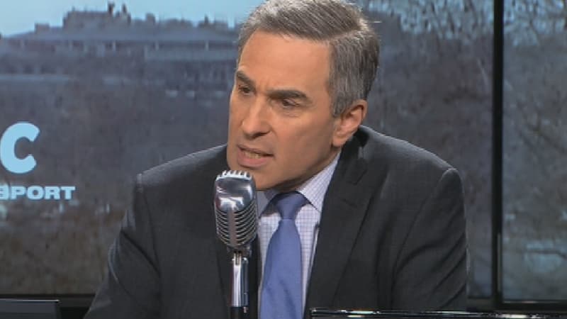 Pour le Dr Patrick Tounian "il n'y a pas de lien entre inactivité et obésité".