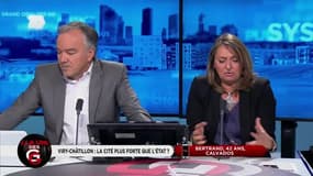 "Ce ne sont pas des animaux" Françoise Degois