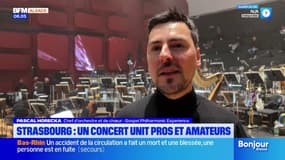 Strasbourg: 70 amateurs participent à un concert du Nouvel An avec des professionnels du gospel