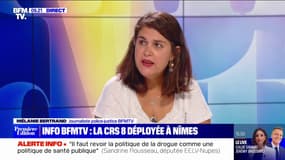 Enfant tué à Nîmes: la CRS 8 va être déployée 