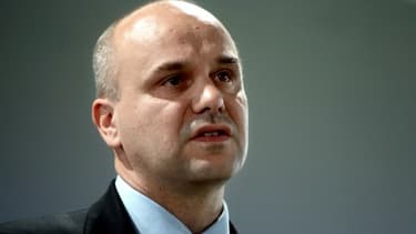 Nicolas Perruchot est l'auteur d'un rapport sur l'argent des syndicats.