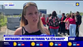 Verbaudet: l'ensemble des salariés ont repris le travail après la fin de la grève