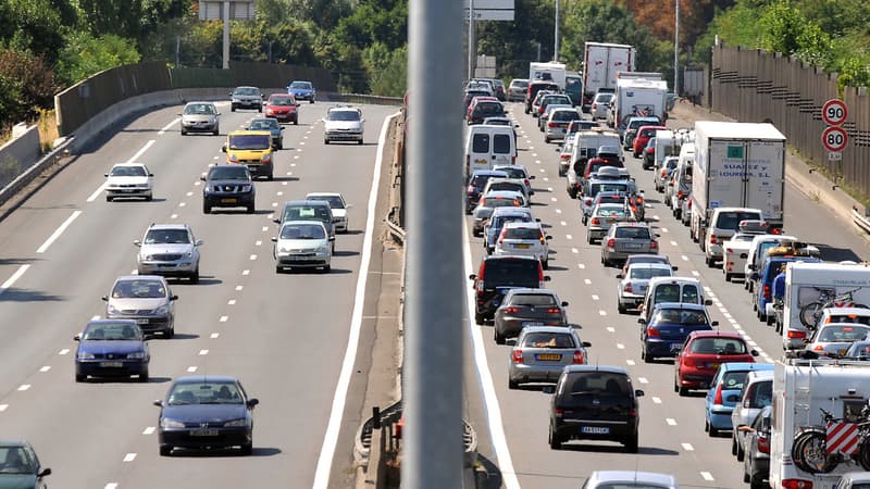 Le nombre de morts sur les routes a baissé de 5% en juin 2015. 