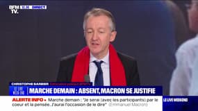 Marche contre l'antisémitisme: absent, Macron se justifie - 11/11