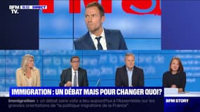 Quel cap pour la politique migratoire de l'Hexagone ? (2/2) - 07/10