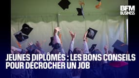  Jeunes diplômés : les bons conseils pour décrocher un job  