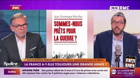La France a-t-elle toujours une grande armée ?
