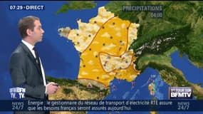 La météo de la semaine: du soleil et des températures glaciales