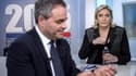 Xavier Bertrand a battu Marine Le Pen au second tour des régionales