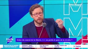 Echec de convoi de la liberté : a-t-on perdu le goût de la révolte ? - 14/02