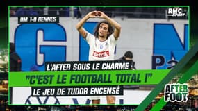 OM 1-0 Rennes : L'After encense "le football total" de Tudor 