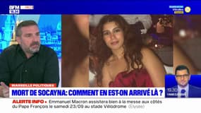 Mort de Socayna à Marseille: un cap franchi? 
