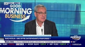 Jean-Pierre Clamadieu, président du conseil d’administration d’Engie, était l'invité de la matinale de BFM Business