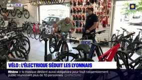 Métropole lyonnaise: les vélos électriques ont la cote