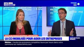 Hauts-de-France Business : La CCI mobilisée pour aider les entreprises.