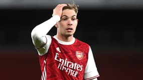 Emile Smith Rowe