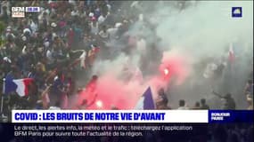 Covid-19: les bruits de notre vie d'avant