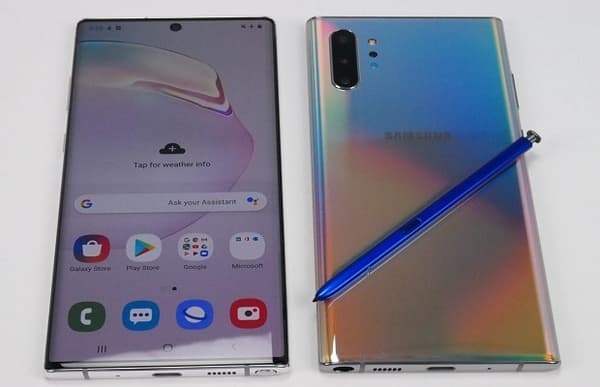 Galaxy Note 10