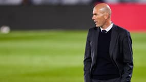Zinedine ZIDANE le 06/04/2021
