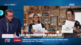 « Les 3 histoires de Charles Magnien » : Les nouveaux colis adressés à Castex et 35 petites-amies pour avoir beaucoup de cadeaux - 26/04