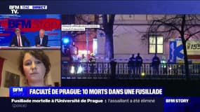 Story 4 : Faculté de Prague, dix morts dans une fusillade - 21/12