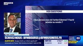 Culture Bourse : « Que pensez-vous de l'action Edenred ? Achat ou vente ? » par Julie Cohen-Heurton - 22/10