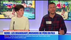 Tous terrains du lundi 14 avril - Nord : les Branquart, mushers de père en fils