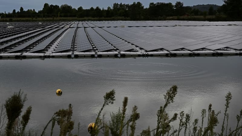 Energie solaire: les raccordements ont augmenté de 30% en France l'année dernière