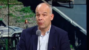 Arnaud Rousseau sur RMC le 23 janvier 2024