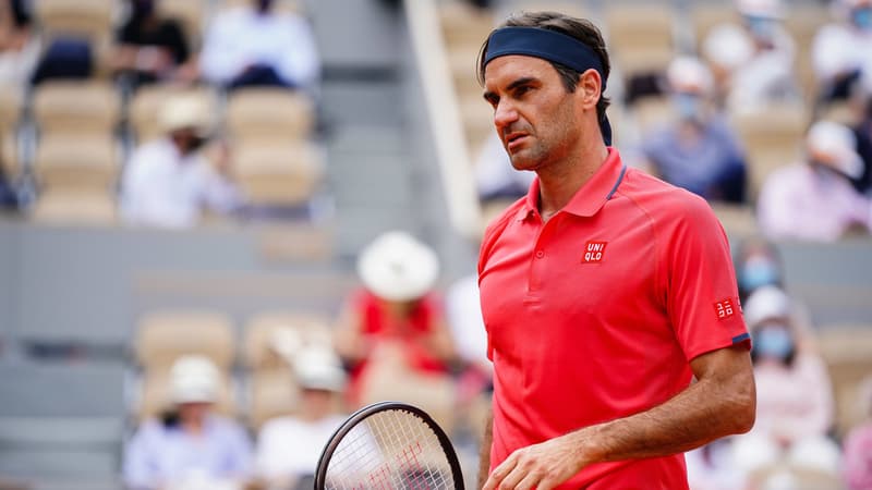 Tennis: "Roland Garros m'a donné confiance", Federer se dit prêt pour la saison sur gazon