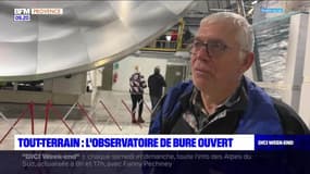 Tout terrain : L'observatoire de Bure ouvert.