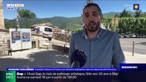 Léglislatives : Romaric Giacomino candidat dans les Alpes-de-Haute-Provence