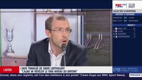 David Lortholary : "Kovac a su retourner son vestiaire dans le bon sens au Bayern"