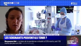 Les soignants peuvent-ils tenir ? (2) - 27/03