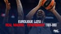 Résumé : Real Madrid - Fenerbahce (101-86) - Euroligue